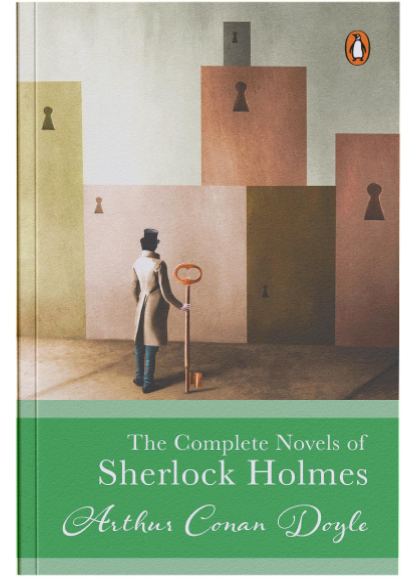 The Complete Novel of Sherlock Holmes